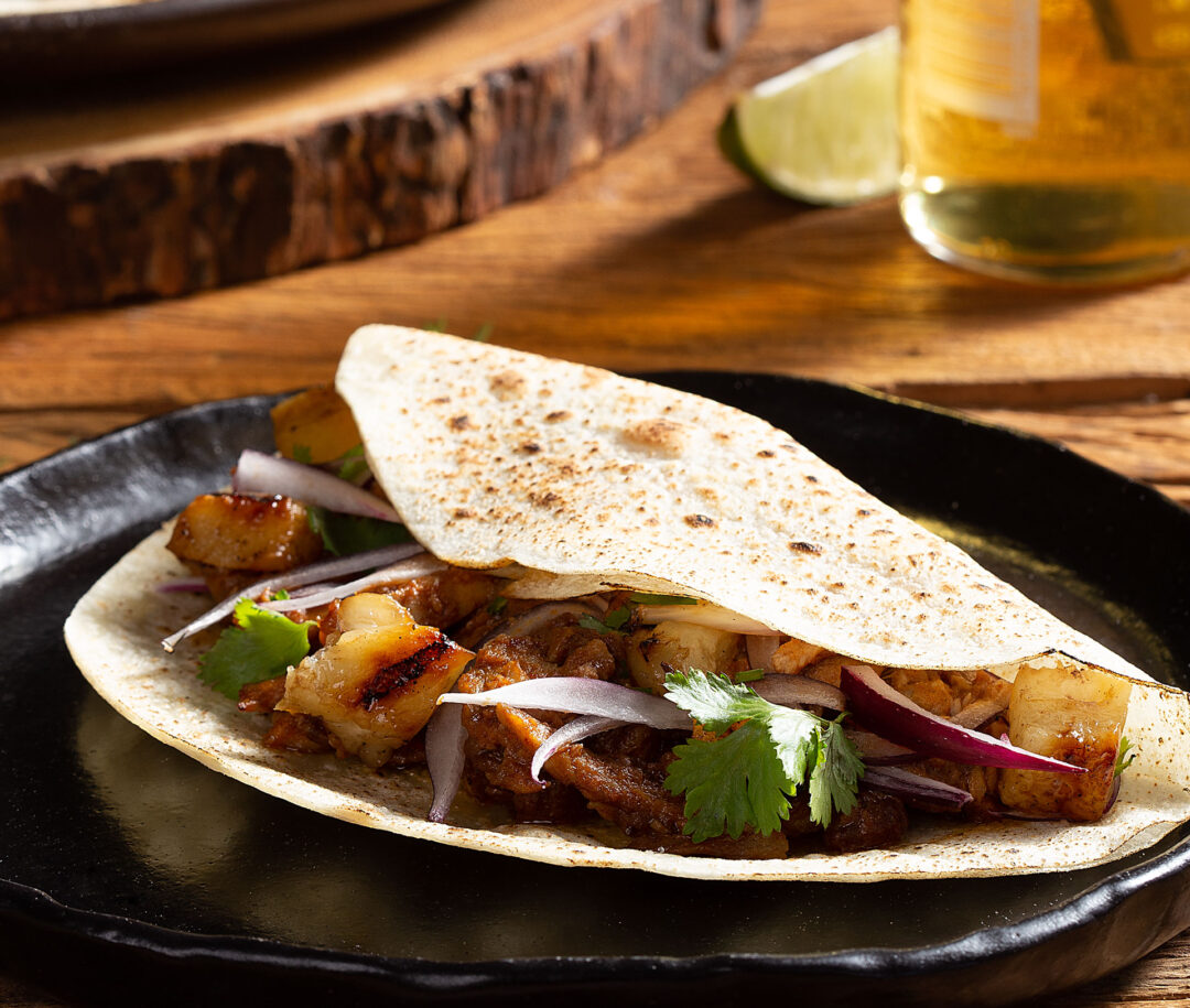 Tacos Al Pastor